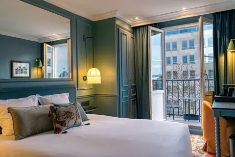 Hotel Duquesne Eiffel in Parijs, foto 5