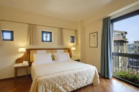 Hotel Pitti Palace Al Ponte Vecchio in Florence