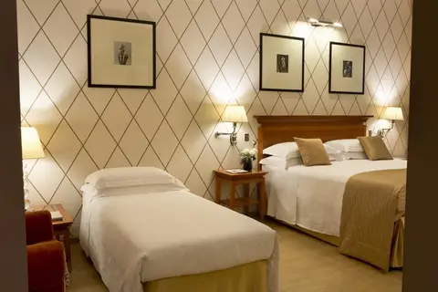 Starhotels Metropole in Rome, foto 6