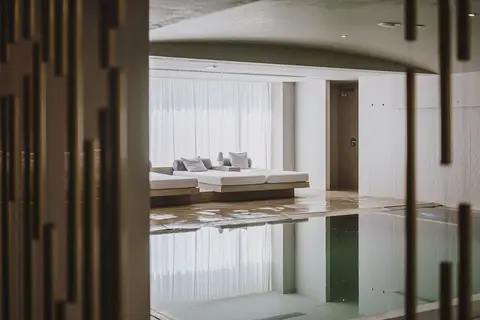 Aguas de Ibiza Grand Luxe Hotel in Santa Eulària des Riu — foto 37