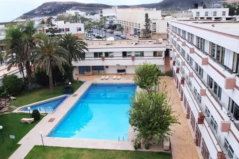 Bahia City Hotel in Rabat