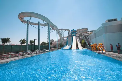 Titanic Deluxe Golf Belek in Serik, foto 2
