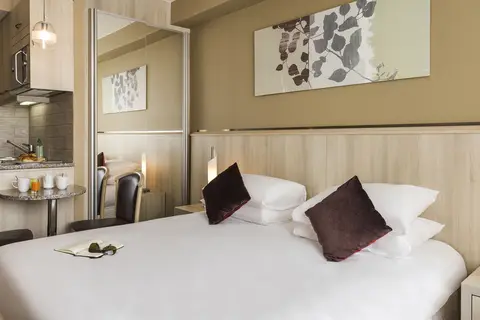 Aparthotel Adagio Genève Mont-Blanc in Genève — foto 6