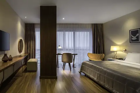 Lionel Hotel Istanbul in Fatih — foto 14