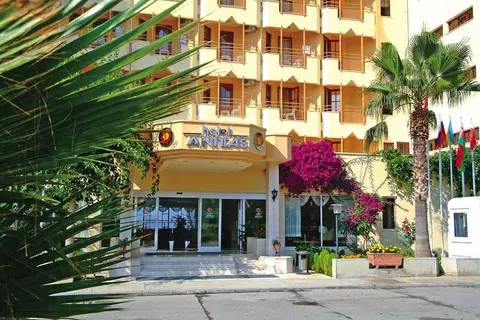 Hotel Anitas Beach in Alanya — foto 15