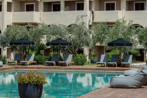 Bitzaro Palace Hotel in Δημοτική Ενότητα Λαγανά — foto 27