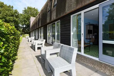 Hotel De Roode Schuur foto 10