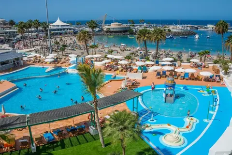 Hovima La Pinta Beachfront in Adeje