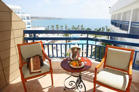 Ascos Coral Beach Hotel in Paphos — foto 6