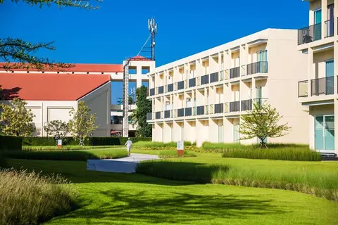 Eastin Thana City Golf Resort Bangkok in ตำบลปากน้ำ — foto 3
