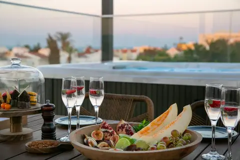 Chris Le Mare Gold Luxury Villa in Παραλίμνι — foto 20
