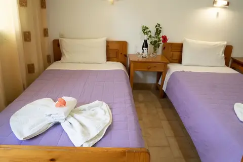 Dimitris Resort Hotel in Matala, foto 24
