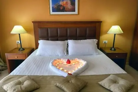 Ariti Grand Hotel in Korfoe — foto 23