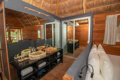 Blue Holbox Hotel in Holbox, foto 14