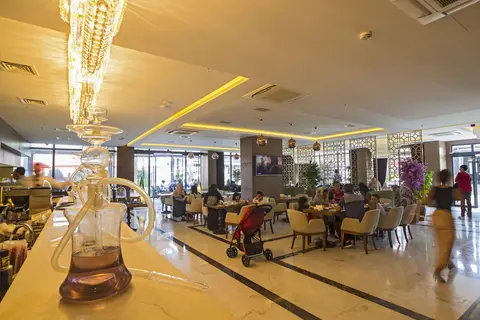 Aselia Hotel Trabzon in Ortahisar — foto 7