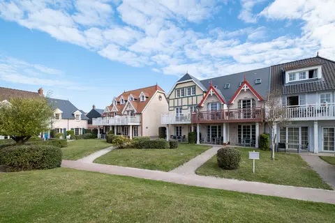 Résidence De La Plage in Le Crotoy — foto 31