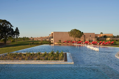 Praia do Canal Nature Resort foto 3