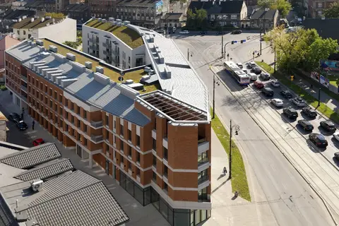 Aparthotel Lwowska1 in Krakau — foto 14