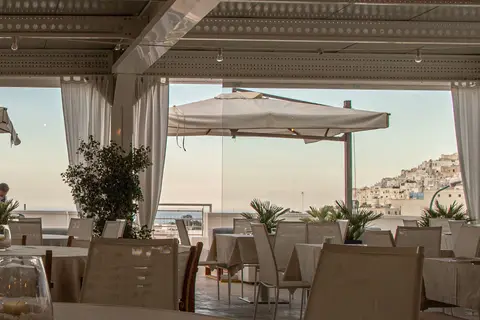 Hotel Monte Sarago in Ostuni — foto 26