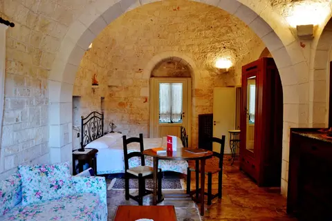 Tenuta Monacelle in Monopoli — foto 20