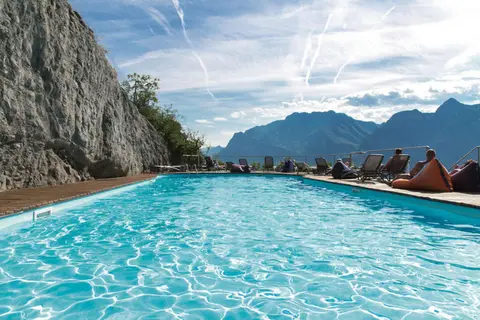 Forte Charme Hotel in Nago — foto 9