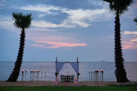 Mövenpick Siam Hotel Na Jomtien Pattaya in พัทยา — foto 21