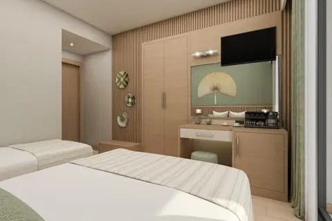 Annabella Park Hotel in Alanya — foto 29
