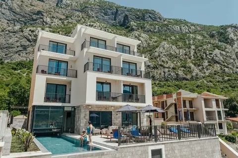 Casa del Mare Vizura in Dobrota — foto 2
