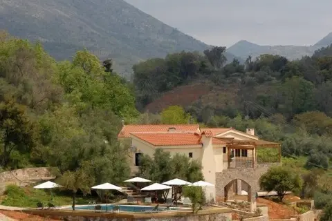 Aposperitis Villas in Δροσιά — foto 30