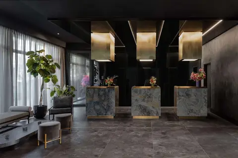 Hotel AMANO East Side in Berlijn — foto 16