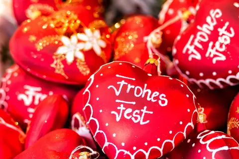 Kerstcruise Duitsland foto 1