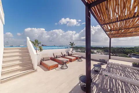 Balkon Boutique Hotel in Playa del Carmen — foto 14