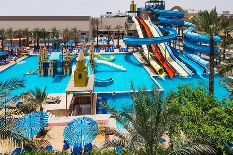 Mirage Bay Resort & Aquapark in Hurghada — foto 4
