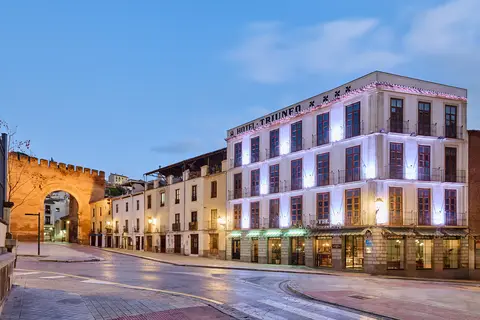 Boutique Hotel Luna Triunfo Granada in Granada