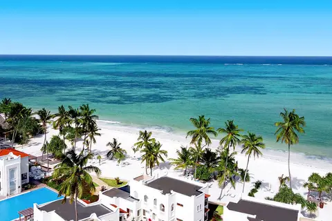 Marijani beach Resort in Kiwengwa — foto 10