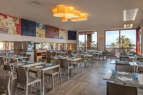 Hotel Las Palmeras in Fuengirola — foto 8