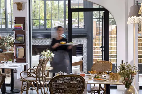 Villa Magalean Hotel & Spa in Hondarribia — foto 25