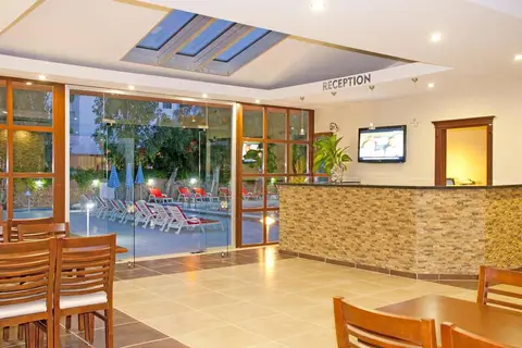 Dogan Beach Resort & Spa in Menderes, foto 6