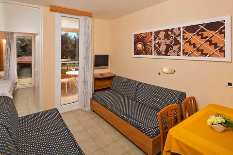 Apartments Stella Plava Laguna in Bašanija, foto 2