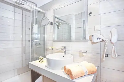 Eurovillage Achilleas Hotel in Μαστιχάρι — foto 24