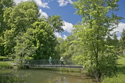 Knaus Campingpark Frickenhausen foto 10