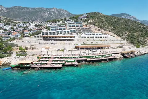 Lures Hotel in Kaş