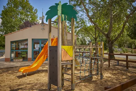 Camping Le Clos Cottet foto 4