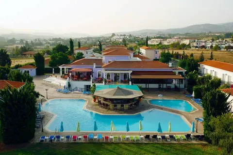 Akamanthea Holiday Village in Πόλις Χρυσοχούς