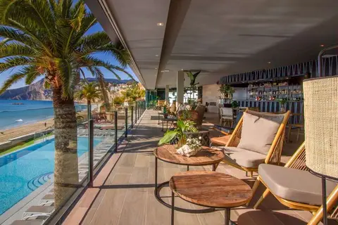 Solymar Gran Hotel in Calp, foto 8