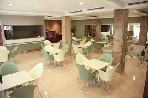 Hotel Cesaraugusta in Zaragoza — foto 3
