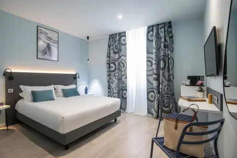 Best Western Hôtel Alba in Saclay — foto 25