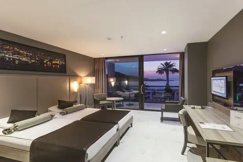 Delta Hotels Marriott Bodrum in Bodrum — foto 4