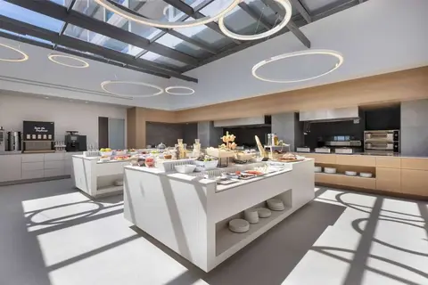Mirage Chalkida City Resort in Χαλκίδα — foto 6