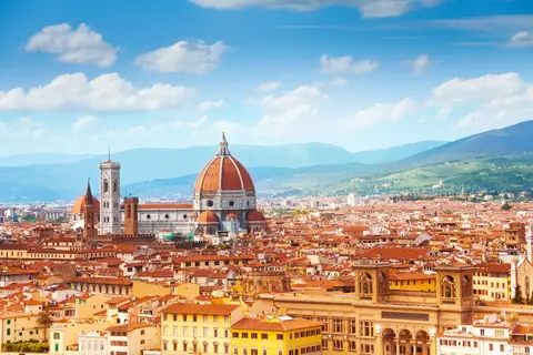 Indrukwekkend Toscane, Montecatini Terme in Montecatini Terme — foto 34